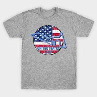 United States Austin Track T-Shirt